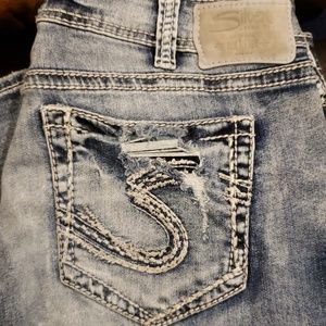 Silver's Aiko jeans